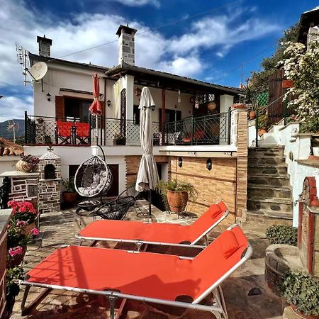 The Pagasetic Balcony - Magestic Sea Cottage Golos Dış mekan fotoğraf