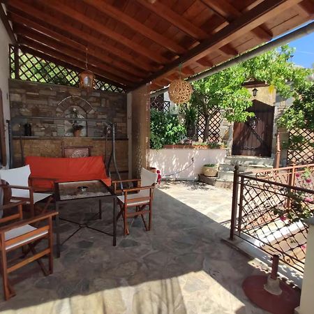 The Pagasetic Balcony - Magestic Sea Cottage Golos Dış mekan fotoğraf
