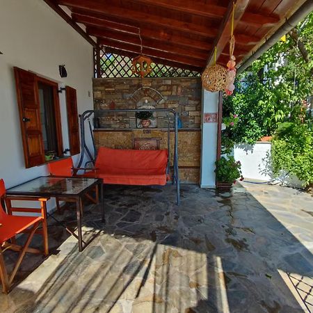 The Pagasetic Balcony - Magestic Sea Cottage Golos Dış mekan fotoğraf