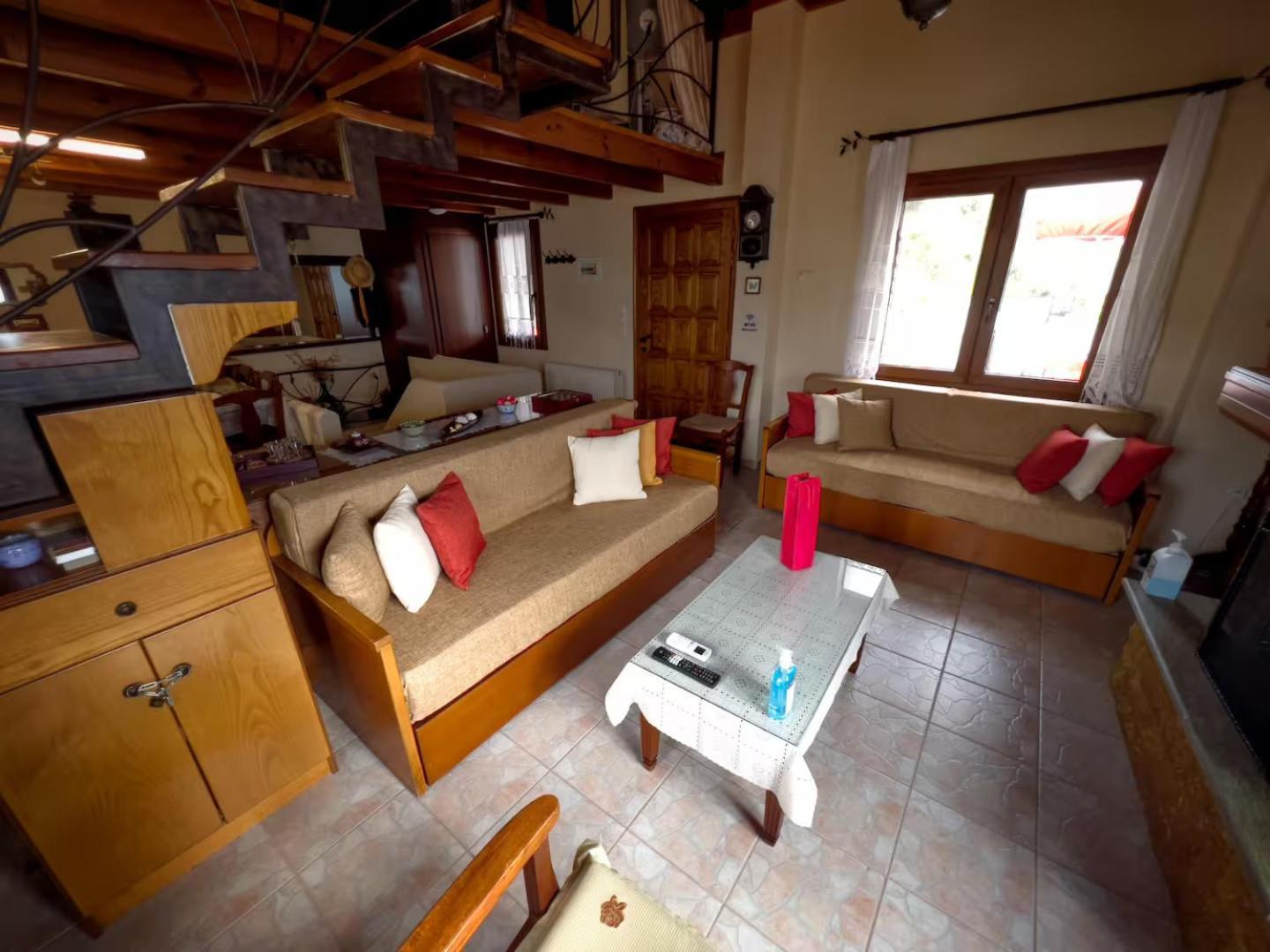 The Pagasetic Balcony - Magestic Sea Cottage Golos Dış mekan fotoğraf