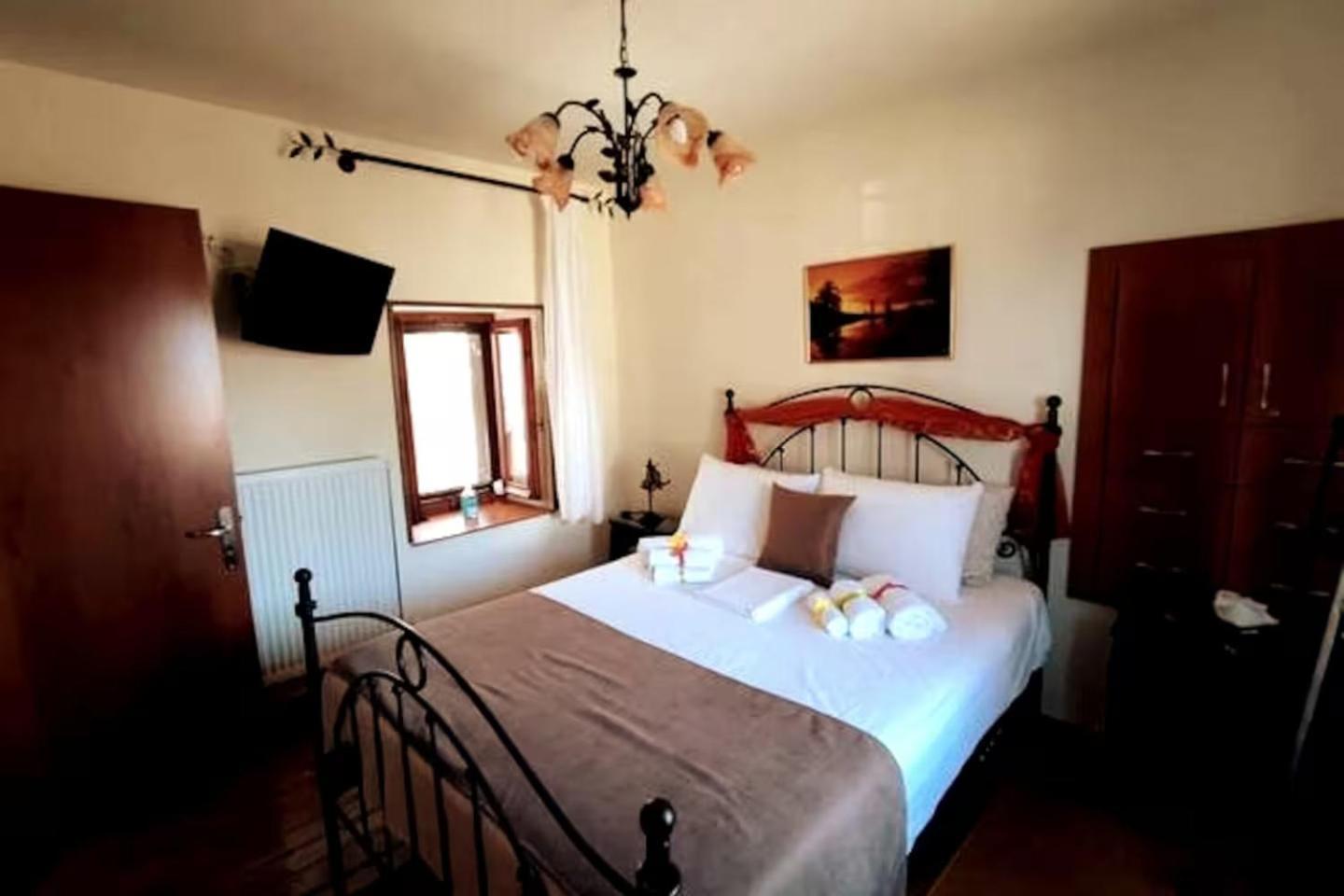 The Pagasetic Balcony - Magestic Sea Cottage Golos Dış mekan fotoğraf